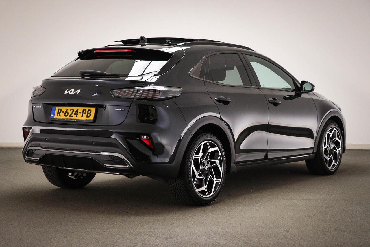 KIA Xceed 1.5 T-GDi GT-Line First Edition | PANORAMADAK | STUURVERWARMING | DAB | APPLE | CAMERA | TREKHAAK