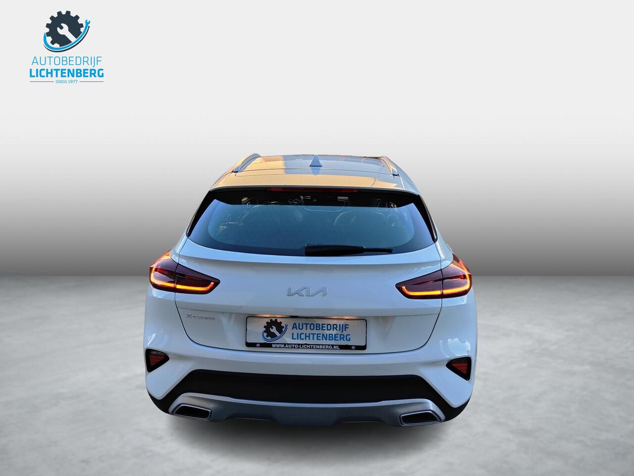 KIA Xceed 1.6 GDi PHEV DynamicPlusLine Plug-in / ACC / E. Achterklep / Dode hoek monitoring