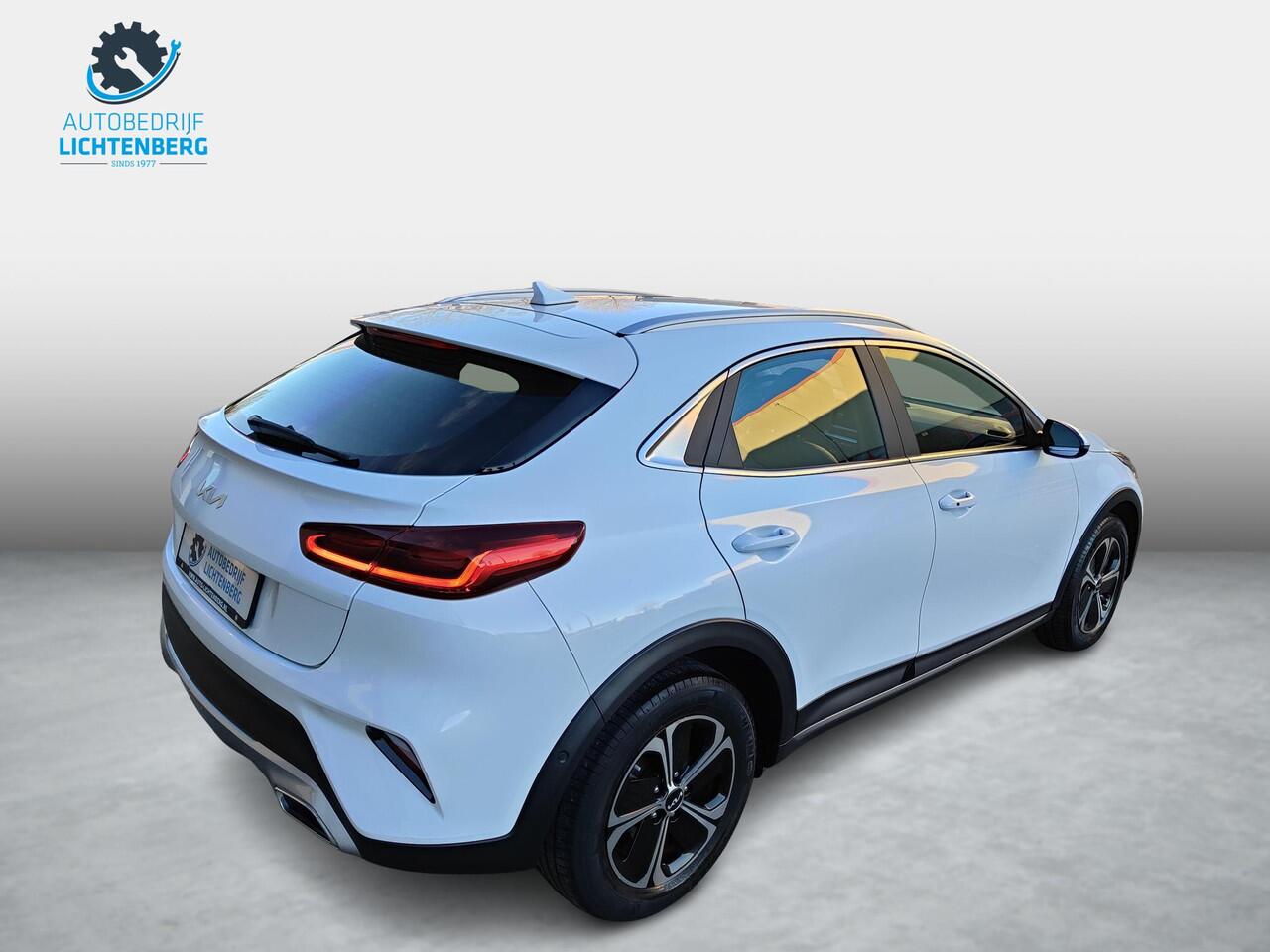 KIA Xceed 1.6 GDi PHEV DynamicPlusLine Plug-in / ACC / E. Achterklep / Dode hoek monitoring