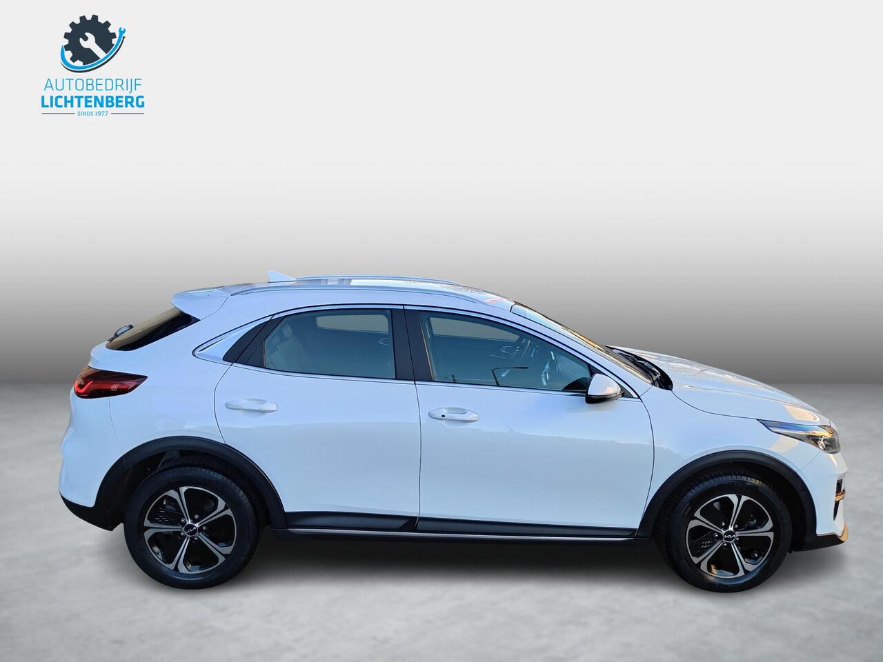 KIA Xceed 1.6 GDi PHEV DynamicPlusLine Plug-in / ACC / E. Achterklep / Dode hoek monitoring