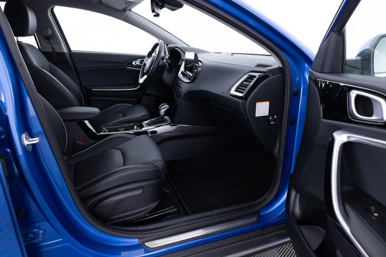 KIA Xceed 1.6 GDi PHEV ExecutiveLine | LEDER | Full LED | CARPLAY | Trekhaak