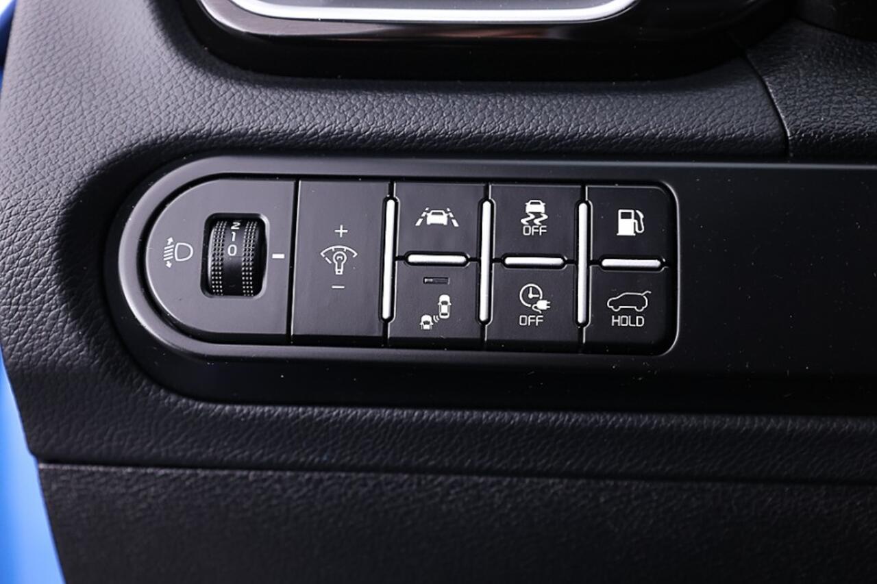 KIA Xceed 1.6 GDi PHEV DynamicPlusLine | PANORAMADAK | Half LEDER | ECC | NAVI | CARPLAY