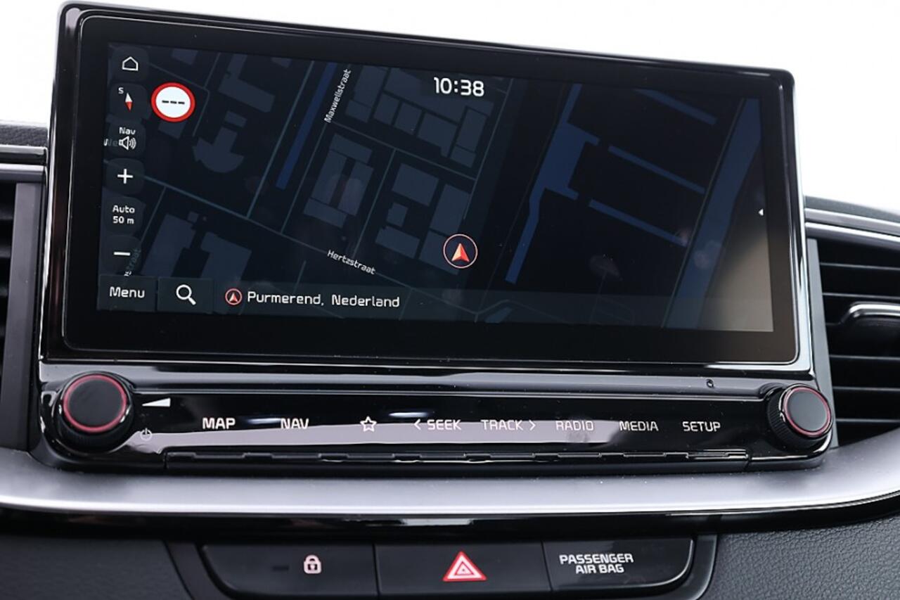 KIA Xceed 1.6 GDi PHEV DynamicPlusLine | PANORAMADAK | Half LEDER | ECC | NAVI | CARPLAY