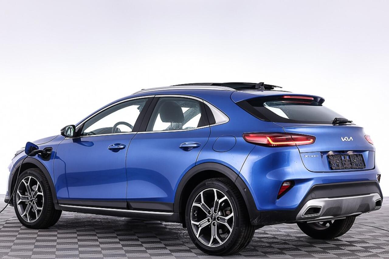 KIA Xceed 1.6 GDi PHEV DynamicPlusLine | PANORAMADAK | Half LEDER | ECC | NAVI | CARPLAY