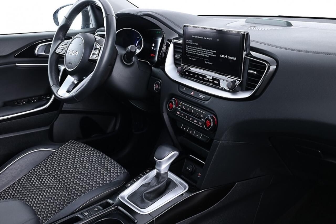 KIA Xceed 1.6 GDi PHEV DynamicPlusLine | PANORAMADAK | Half LEDER | ECC | NAVI | CARPLAY