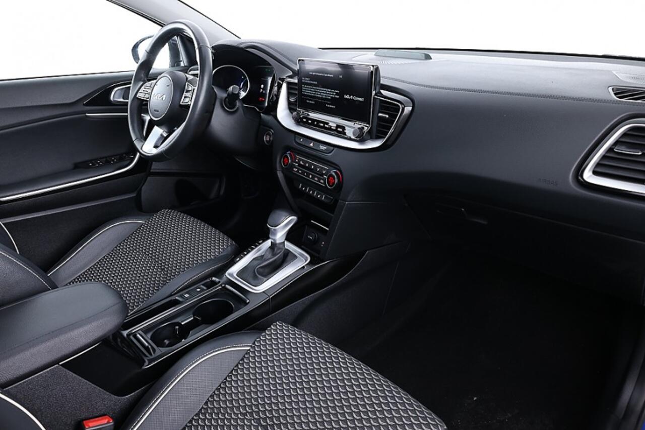 KIA Xceed 1.6 GDi PHEV DynamicPlusLine | PANORAMADAK | Half LEDER | ECC | NAVI | CARPLAY