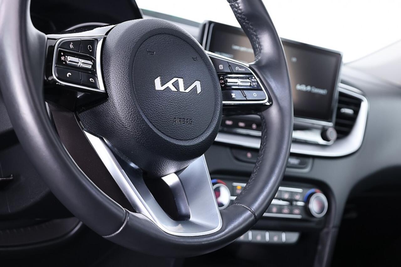 KIA Xceed 1.6 GDi PHEV DynamicPlusLine | PANORAMADAK | Half LEDER | ECC | NAVI | CARPLAY
