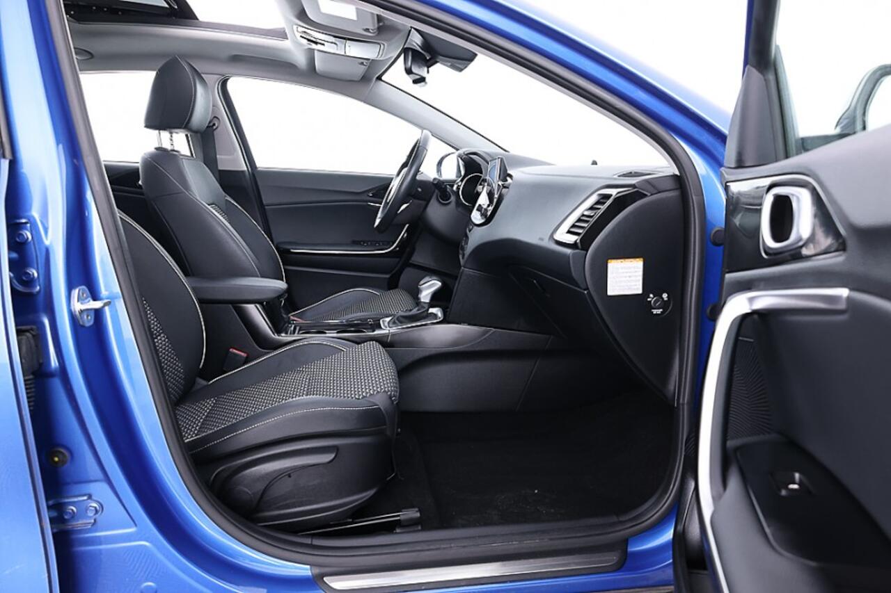 KIA Xceed 1.6 GDi PHEV DynamicPlusLine | PANORAMADAK | Half LEDER | ECC | NAVI | CARPLAY