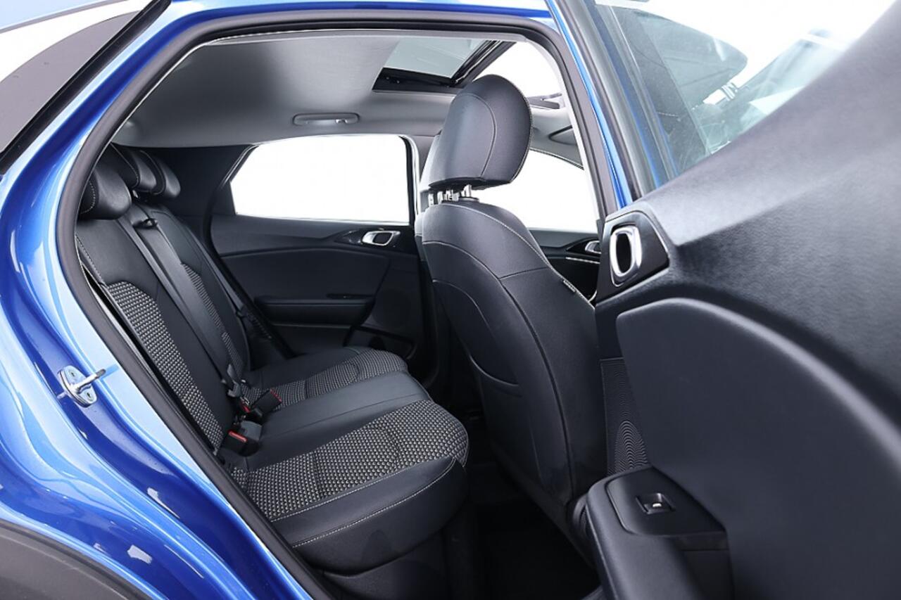 KIA Xceed 1.6 GDi PHEV DynamicPlusLine | PANORAMADAK | Half LEDER | ECC | NAVI | CARPLAY