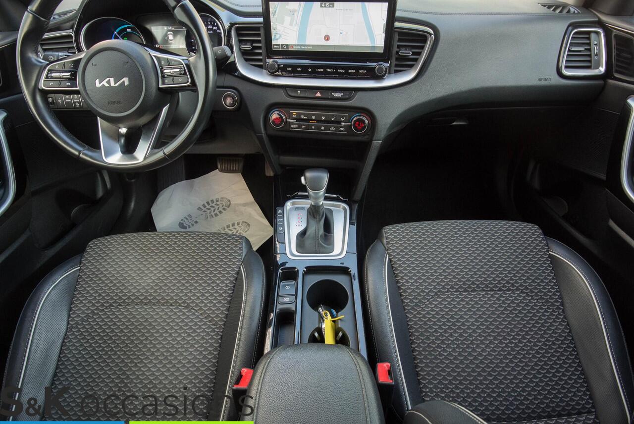 KIA Xceed 1.6 GDi PHEV Dynamic Navi Keyless Camera