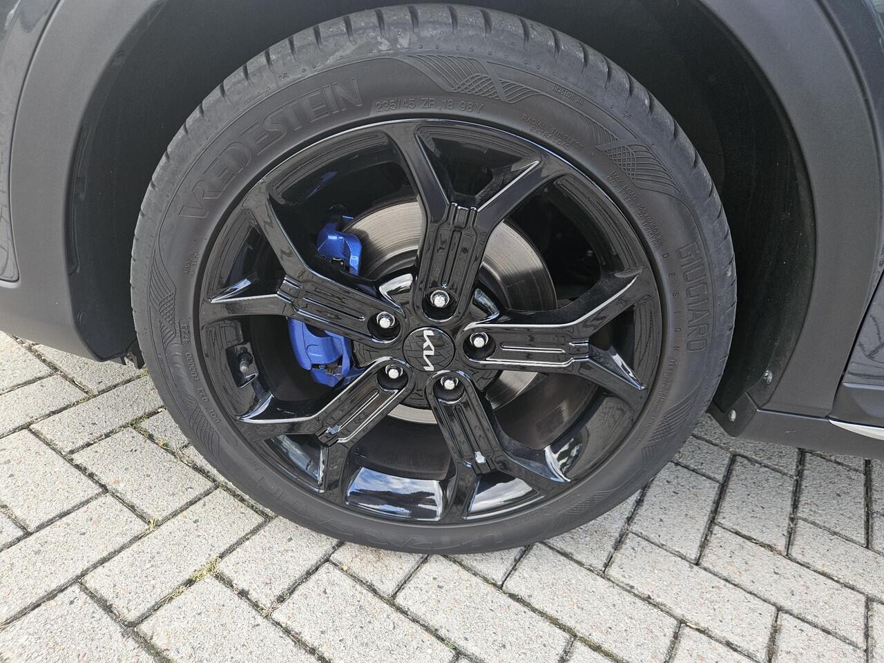 KIA Xceed 1.5 T-GDI MHEV DynamicLine Trekhaak/FABRIEKSGARANTIE T/M APRIL 2029 of 150.000km TREKGEWICHT 1410KG!!