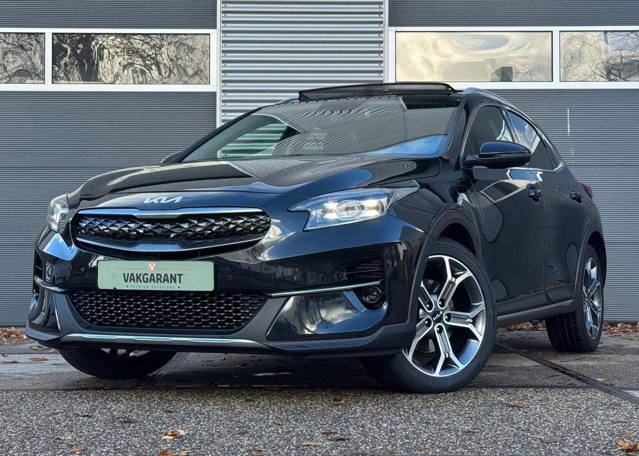 KIA Xceed 1.6 GDi PHEV ExecutiveLine |Pano |Stoelverkoel./verw. |Leder interieur |