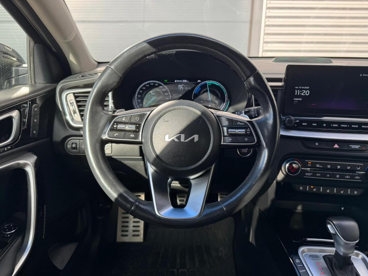 KIA Xceed 1.6 GDi PHEV ExecutiveLine |Pano |Stoelverkoel./verw. |Leder interieur |