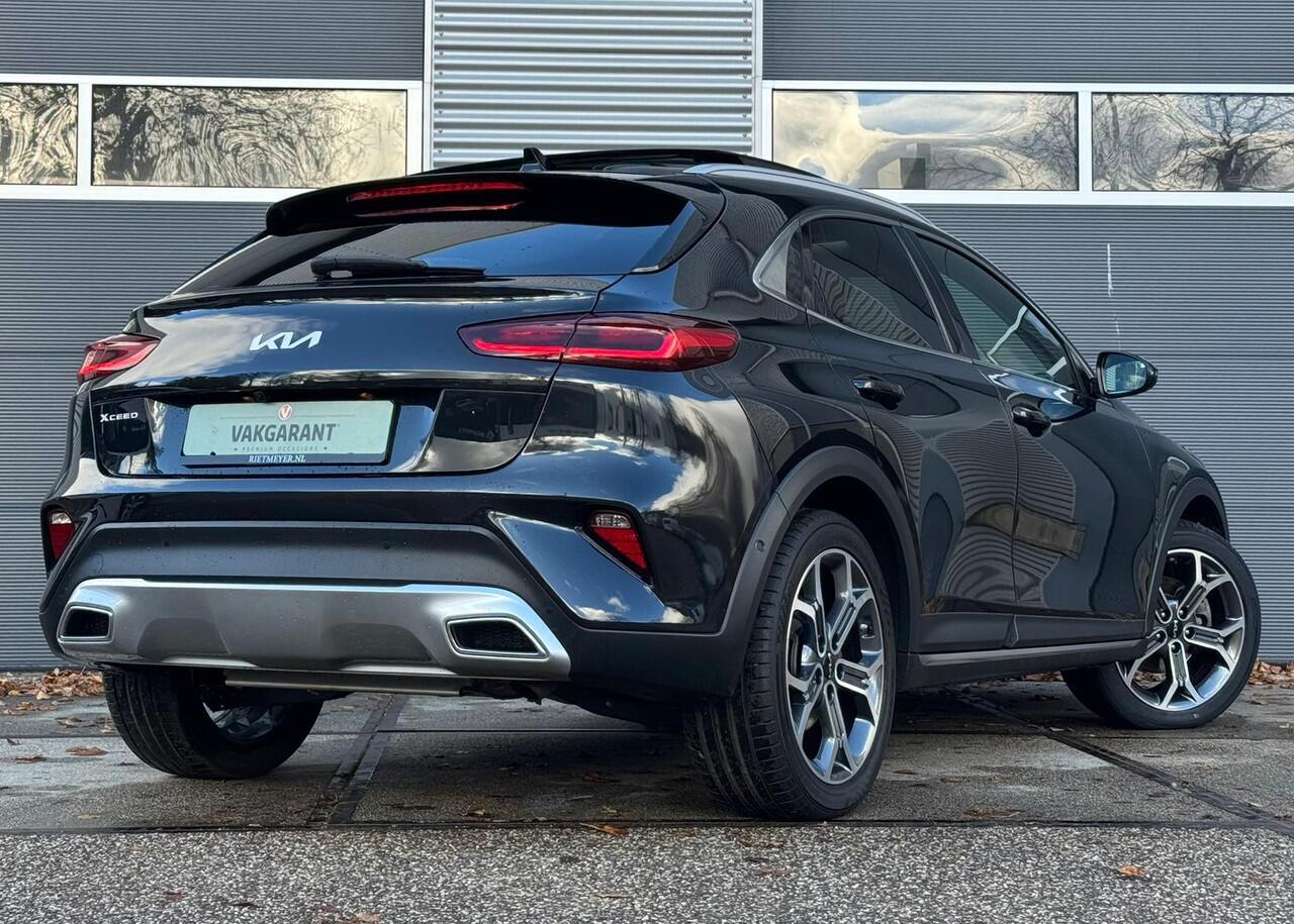 KIA Xceed 1.6 GDi PHEV ExecutiveLine |Pano |Stoelverkoel./verw. |Leder interieur |