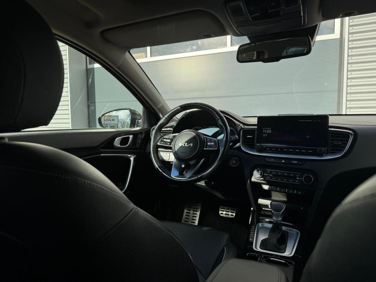 KIA Xceed 1.6 GDi PHEV ExecutiveLine |Pano |Stoelverkoel./verw. |Leder interieur |