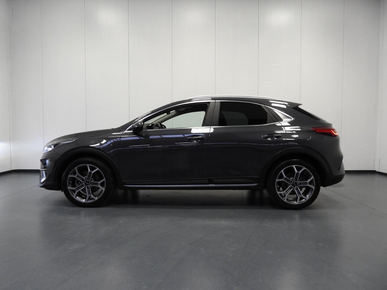 KIA Xceed 1.6 GDi PHEV Plug-In DynamicPlusLine NAVI/CAMERA/LED/EL.KLEP/18"LMV!