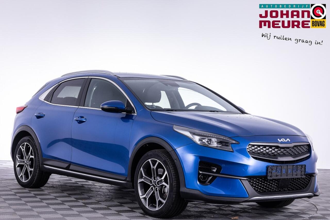 KIA Xceed 1.6 GDi PHEV ExecutiveLine | LEDER | Full LED | CARPLAY | Trekhaak