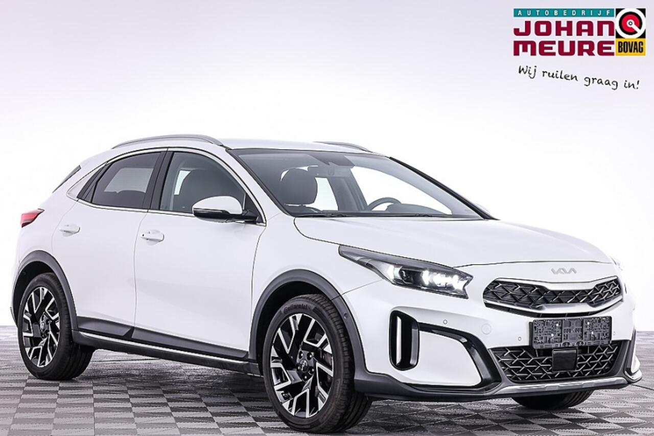 KIA Xceed 1.6 GDi PHEV ExecutiveLine | LEDER | Full LED | CARPLAY | Stoelventilatie *NWE MODEL*