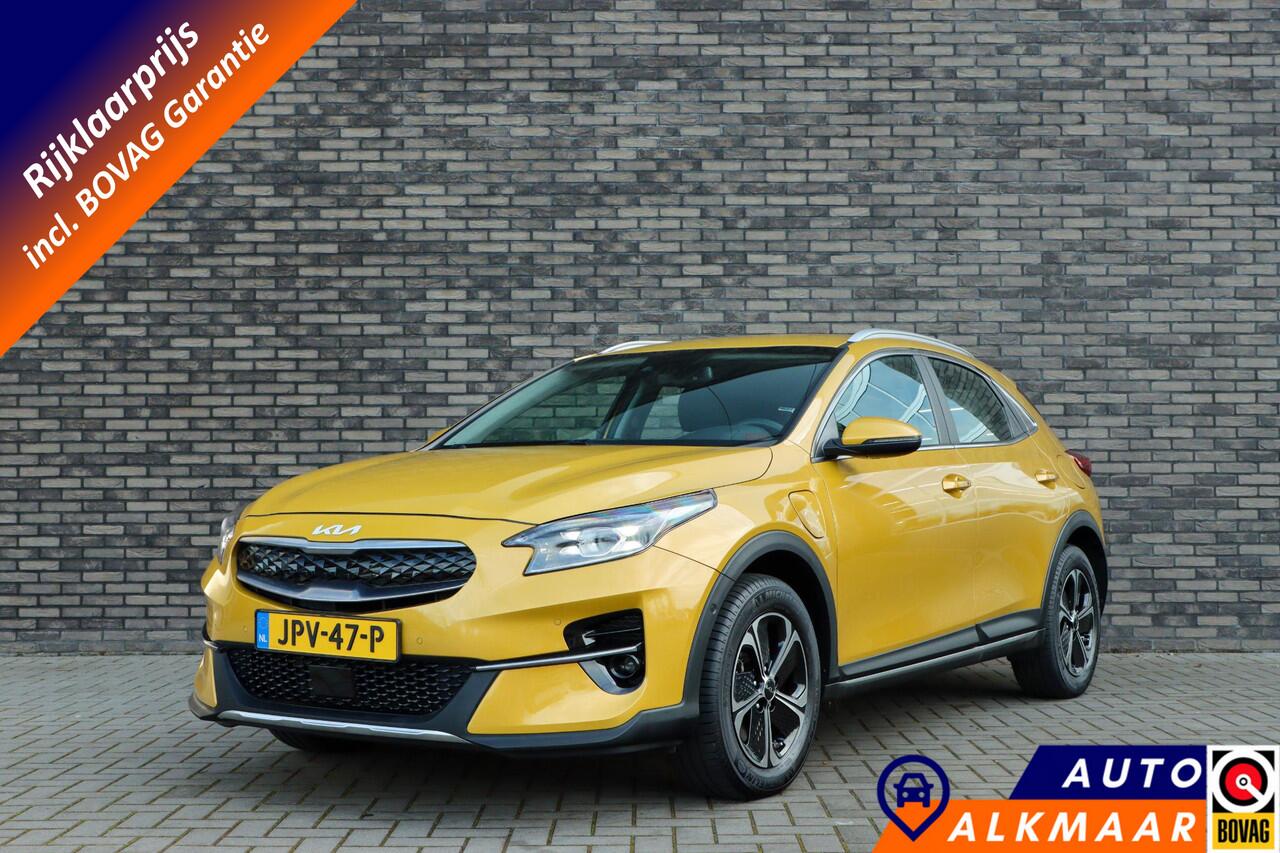 KIA Xceed 1.6 GDi PHEV DynamicPlusLine | Trekhaak | Adaptieve cruise | Rijklaarprijs - incl.garantie