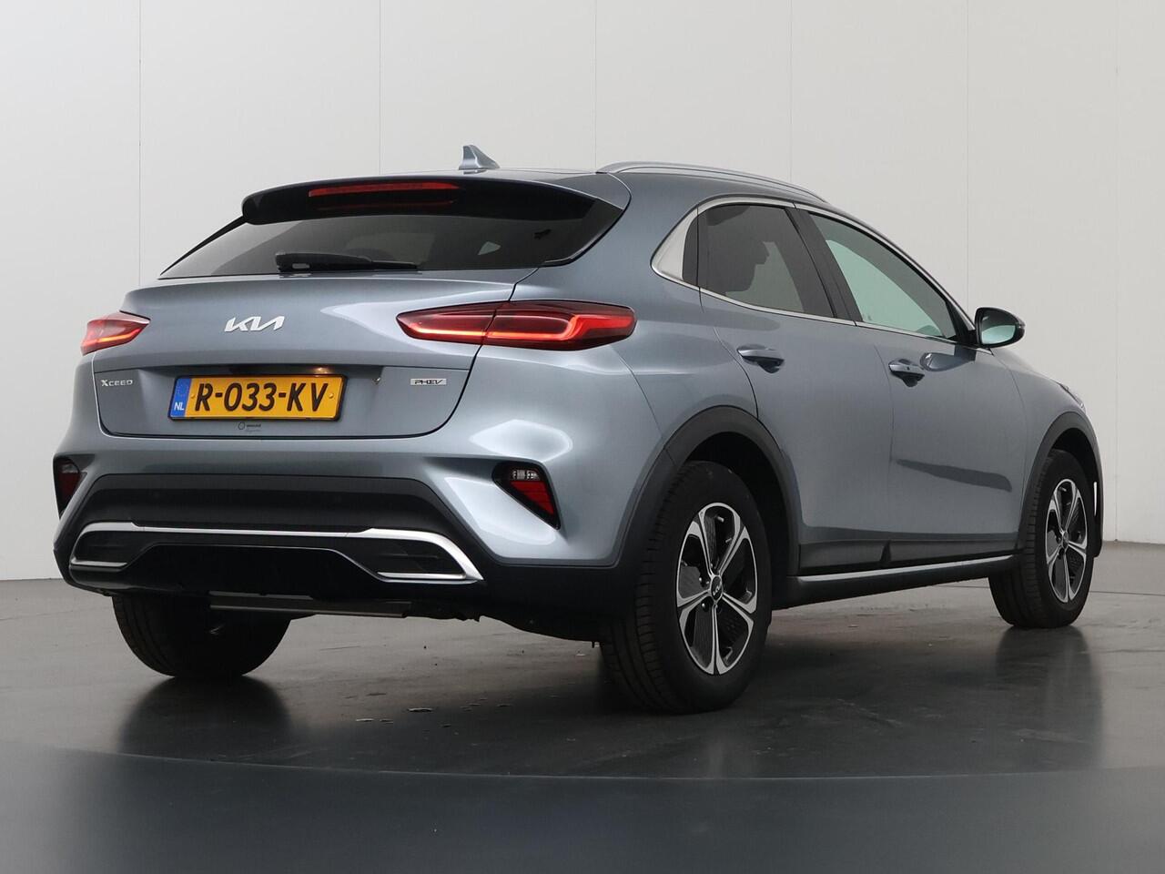 KIA Xceed 1.6 GDi PHEV DynamicPlusLine | Trekhaak | Dodehoek Detectie | Keyless Go | Navigatie | Parkeercamera