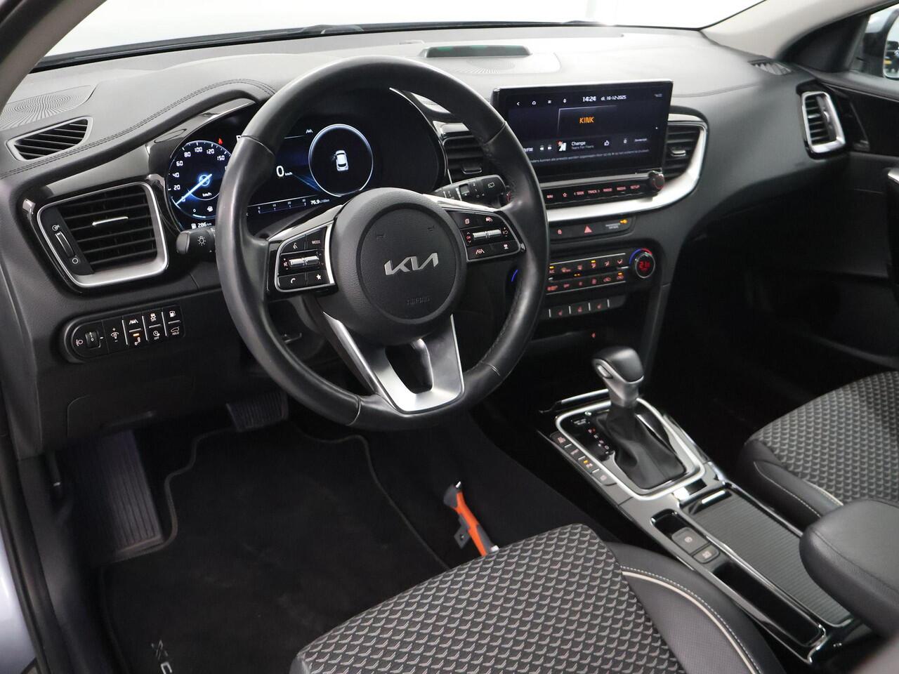 KIA Xceed 1.6 GDi PHEV DynamicPlusLine | Trekhaak | Dodehoek Detectie | Keyless Go | Navigatie | Parkeercamera