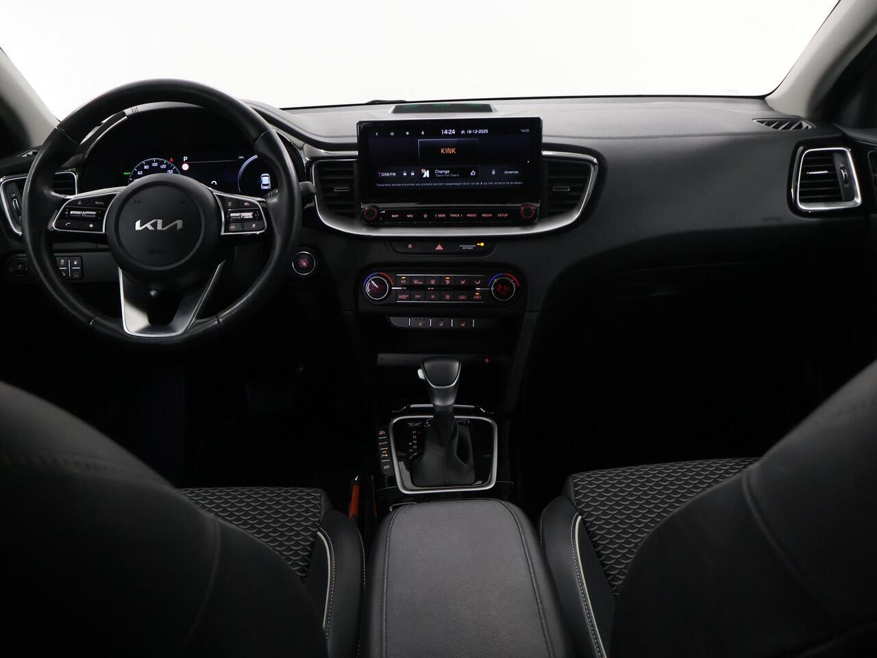 KIA Xceed 1.6 GDi PHEV DynamicPlusLine | Trekhaak | Dodehoek Detectie | Keyless Go | Navigatie | Parkeercamera