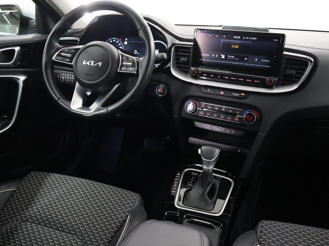 KIA Xceed 1.6 GDi PHEV DynamicPlusLine | Trekhaak | Dodehoek Detectie | Keyless Go | Navigatie | Parkeercamera