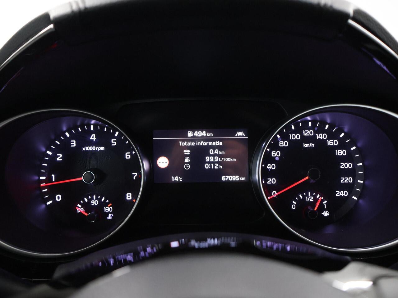 KIA Xceed 1.5 T-GDI MHEV DynamicPlusLine | Stoel/Stuurwielverwarming | Dodehoek Detectie | Keyless Go | Navigatie | Parkeercamera