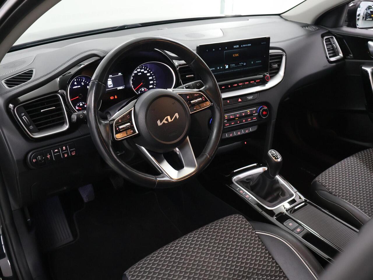 KIA Xceed 1.5 T-GDI MHEV DynamicPlusLine | Stoel/Stuurwielverwarming | Dodehoek Detectie | Keyless Go | Navigatie | Parkeercamera