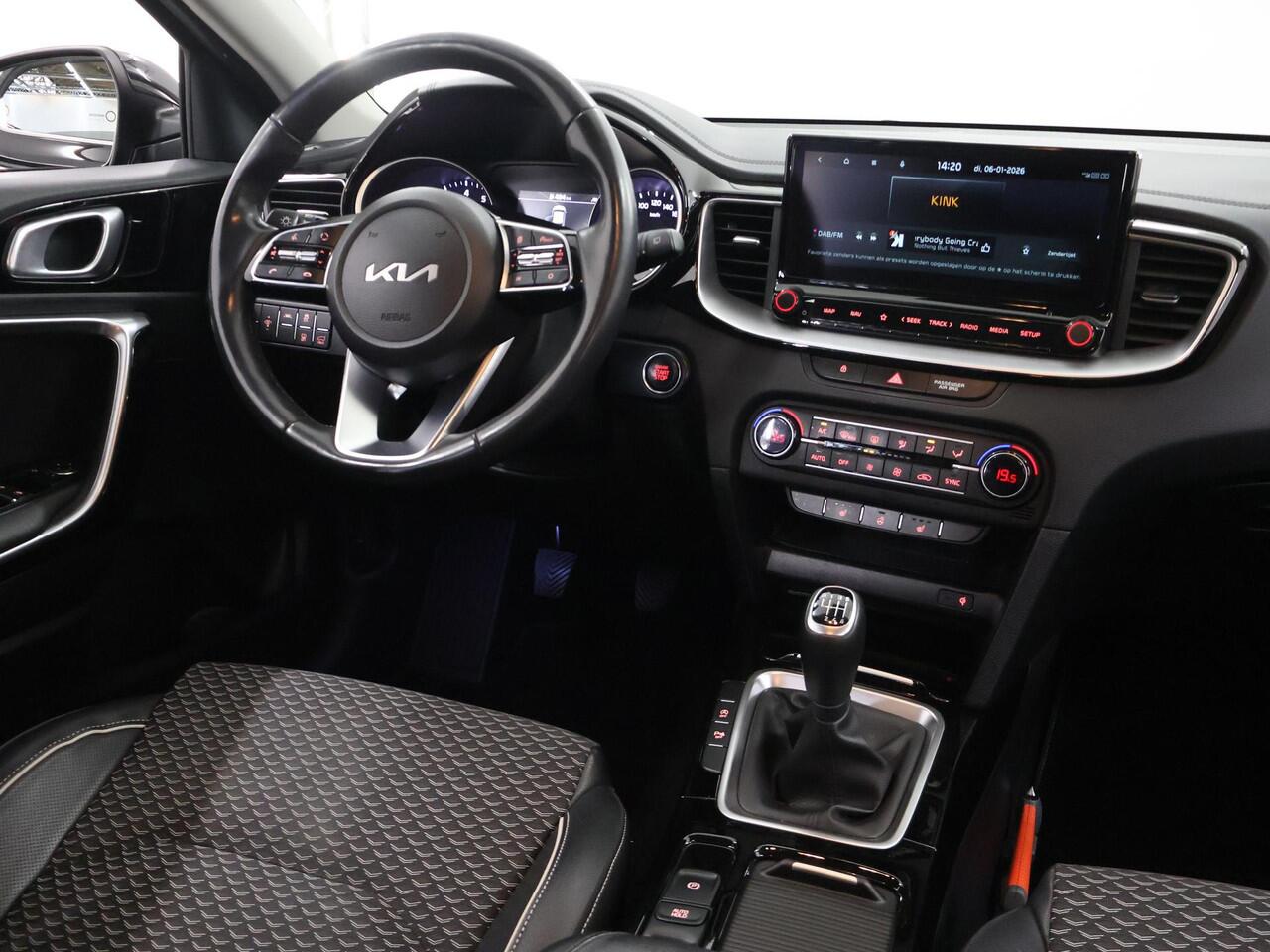 KIA Xceed 1.5 T-GDI MHEV DynamicPlusLine | Stoel/Stuurwielverwarming | Dodehoek Detectie | Keyless Go | Navigatie | Parkeercamera