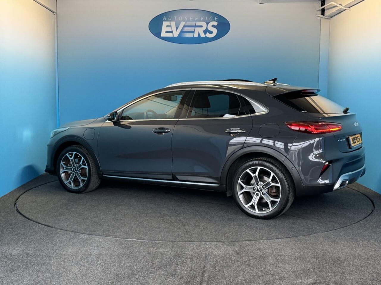 KIA Xceed 1.6 GDi PHEV DynPlL