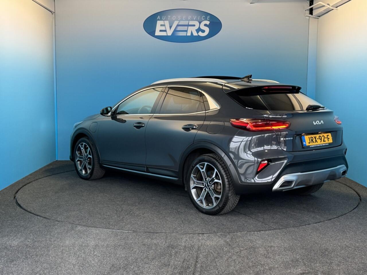 KIA Xceed 1.6 GDi PHEV DynPlL