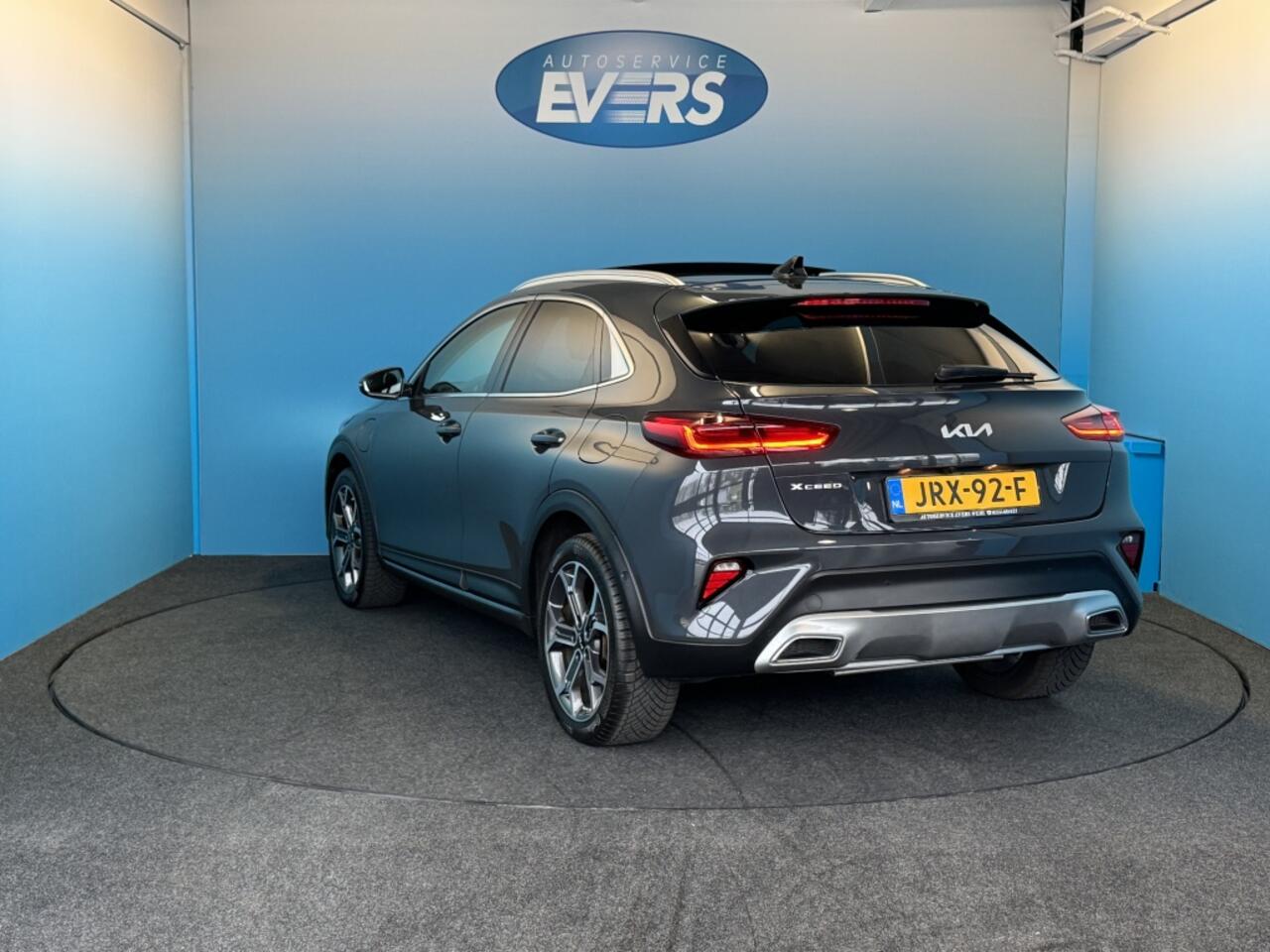 KIA Xceed 1.6 GDi PHEV DynPlL