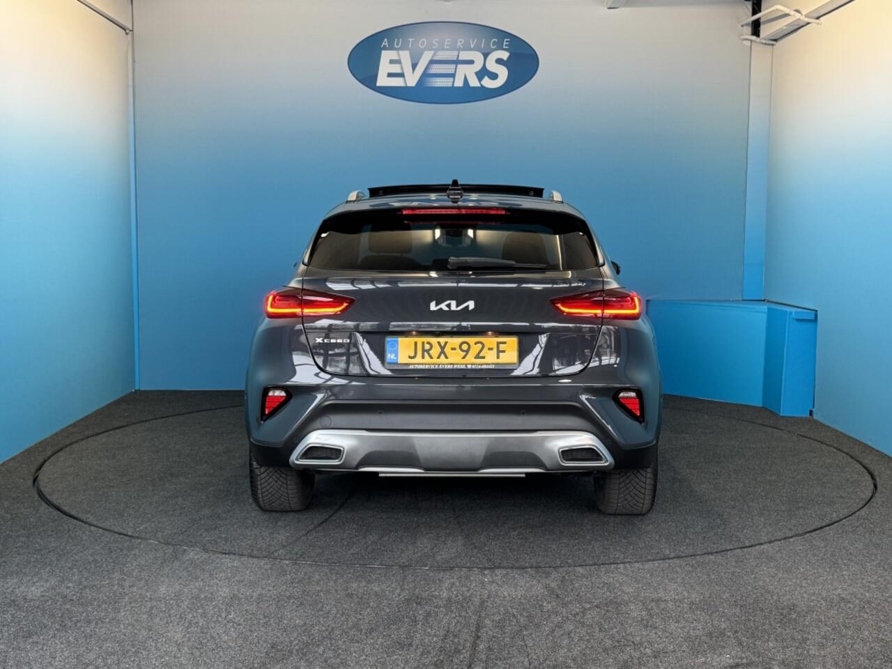 KIA Xceed 1.6 GDi PHEV DynPlL