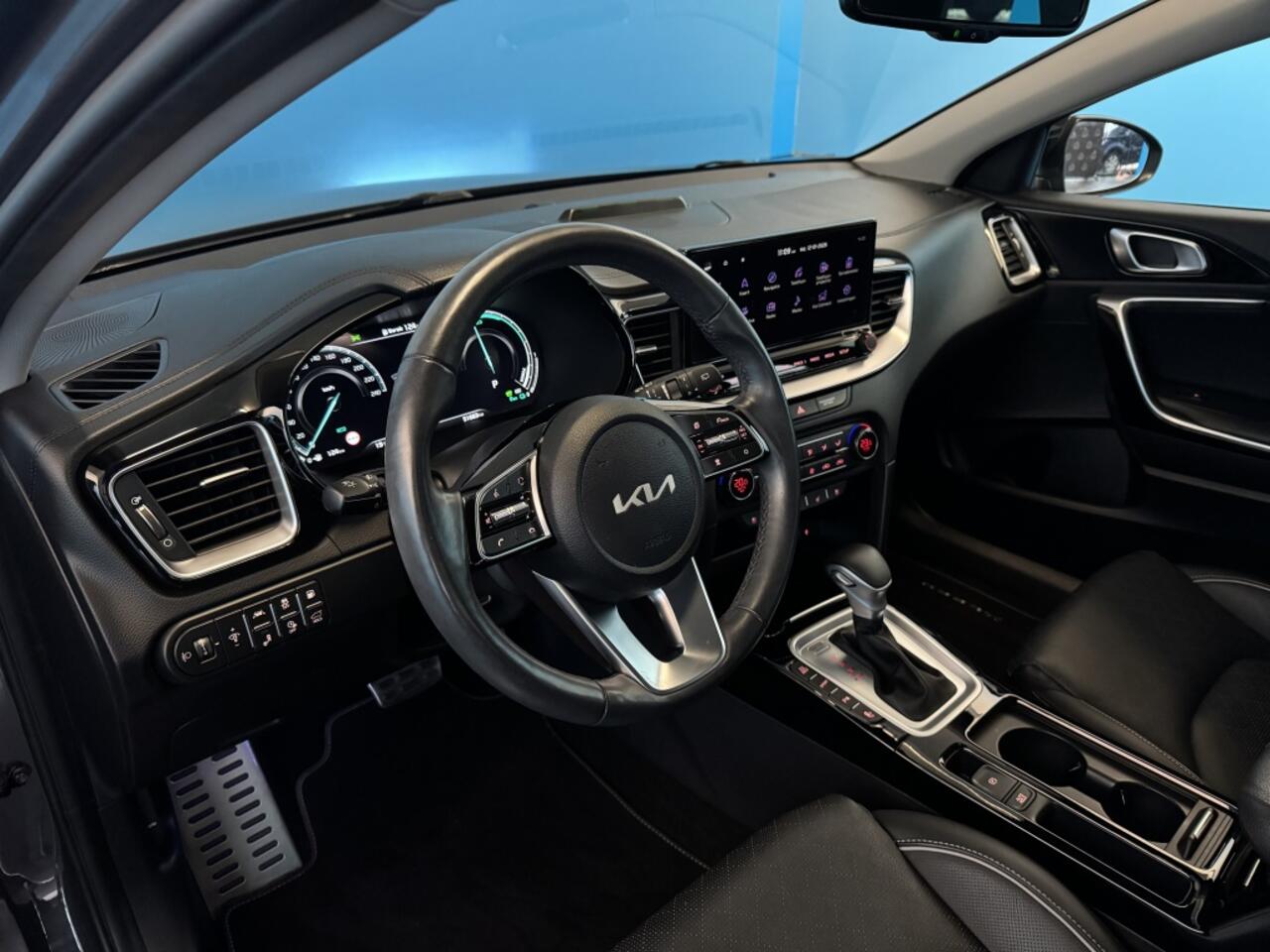 KIA Xceed 1.6 GDi PHEV DynPlL