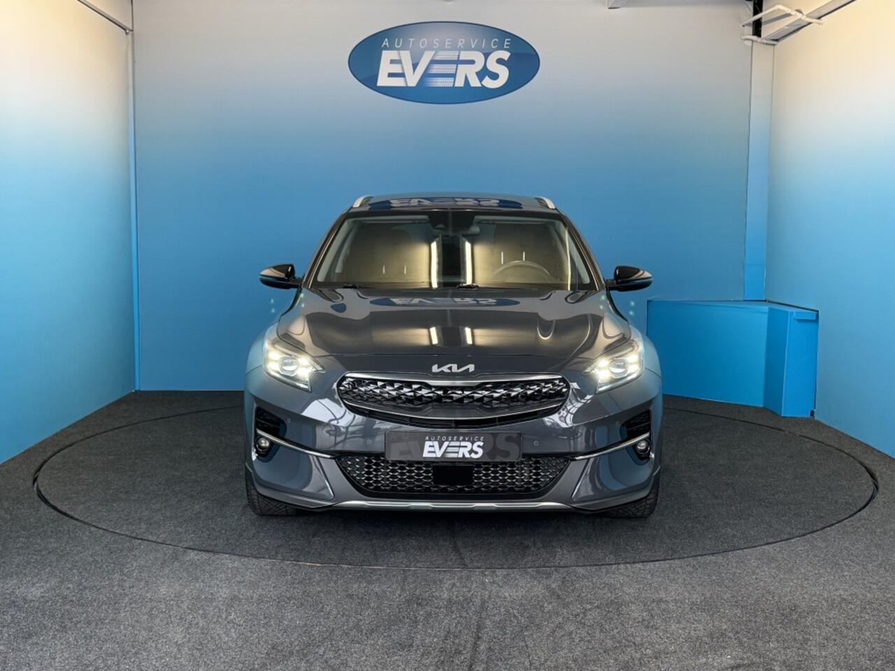 KIA Xceed 1.6 GDi PHEV DynPlL