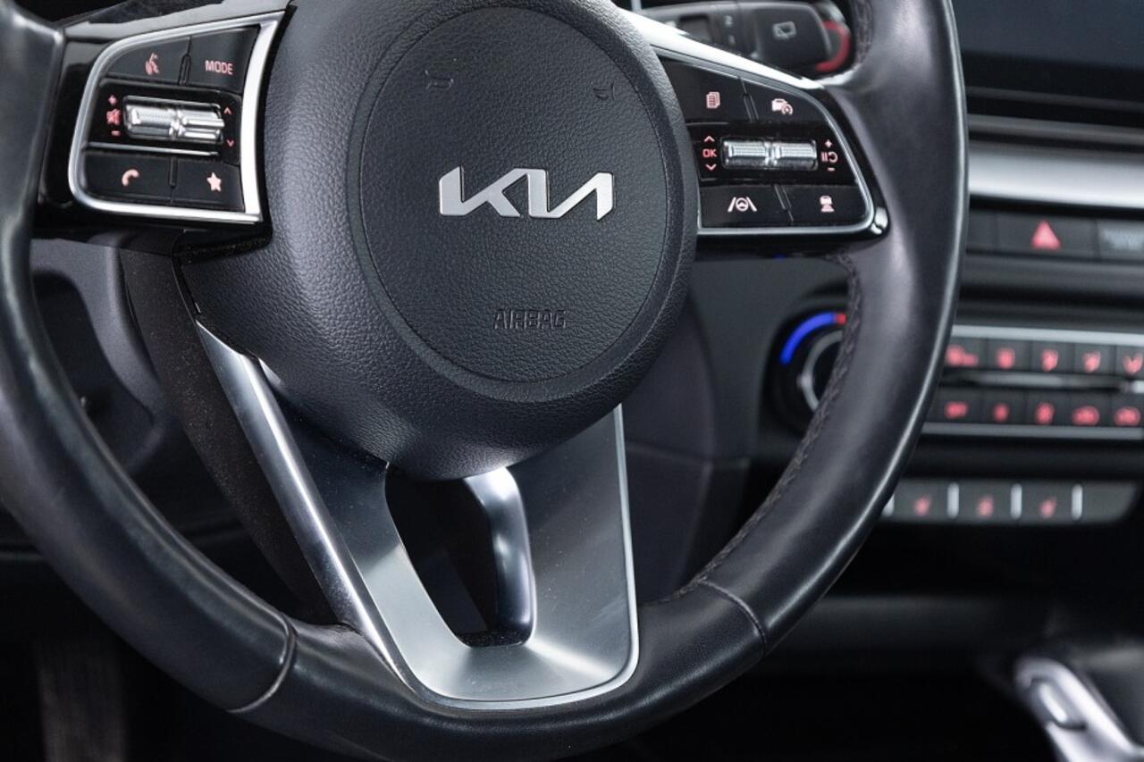 KIA Xceed 1.6 GDi PHEV DynamicLine | Full LED | ECC | CARPLAY *NWE MODEL*