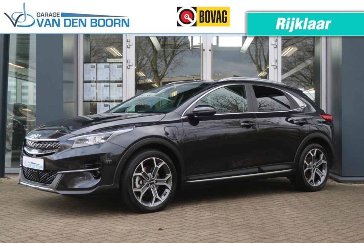 KIA Xceed 1.6 GDI PHEV, All Season Banden, LED, Navi, Apple Carplay/ Android Auto, etc.