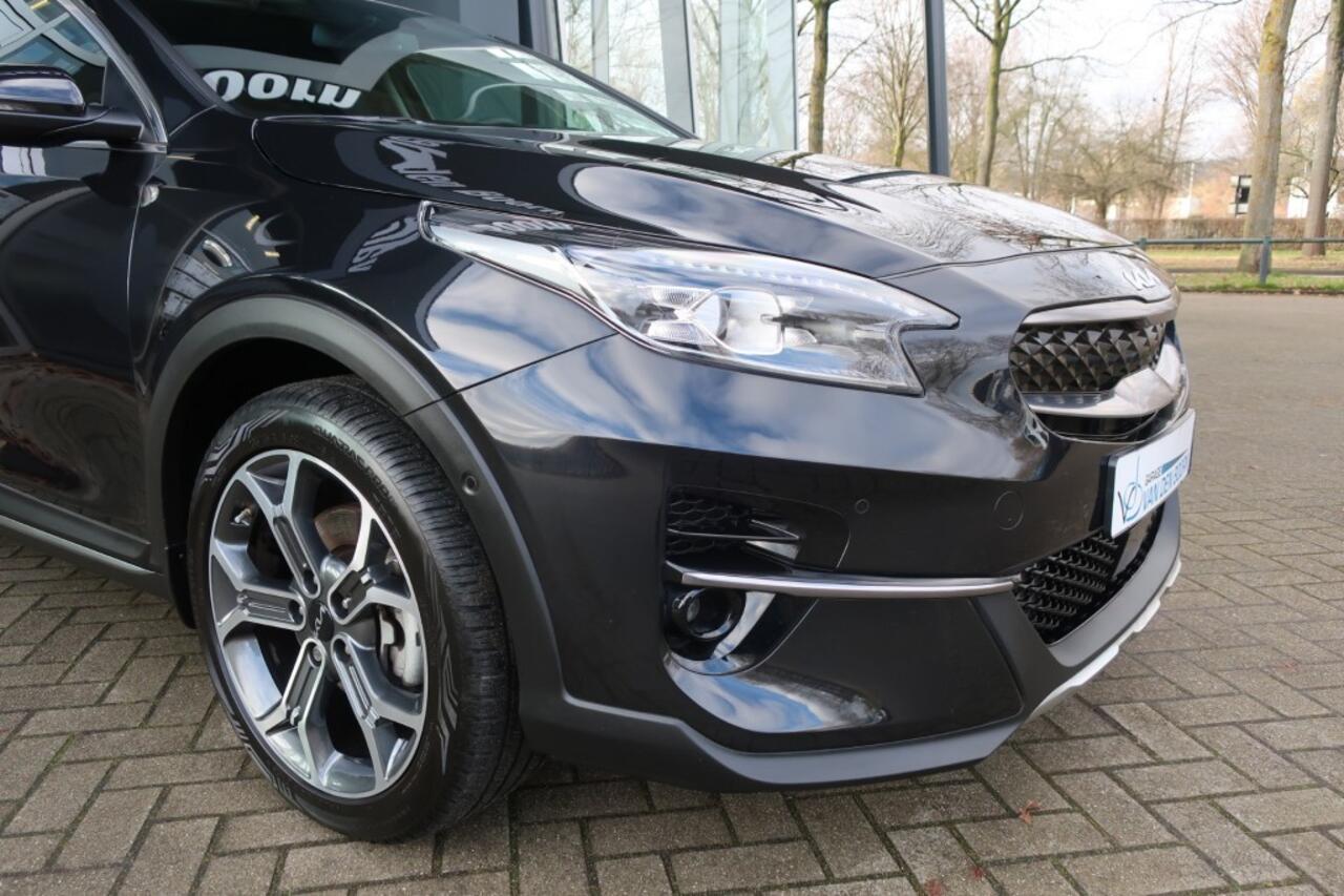 KIA Xceed 1.6 GDI PHEV, All Season Banden, LED, Navi, Apple Carplay/ Android Auto, etc.