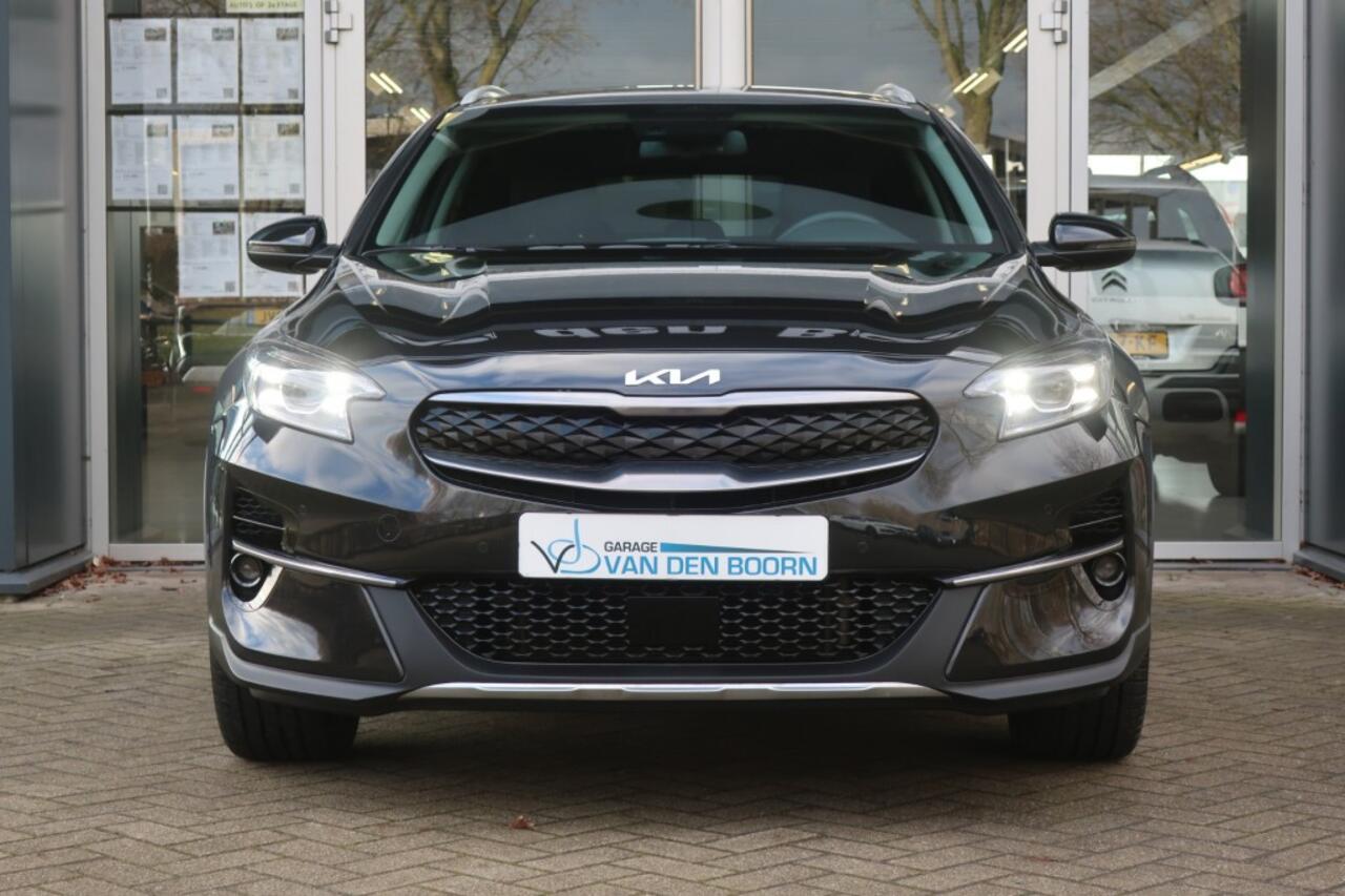 KIA Xceed 1.6 GDI PHEV, All Season Banden, LED, Navi, Apple Carplay/ Android Auto, etc.