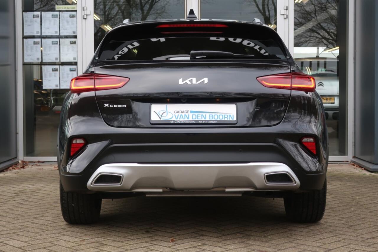 KIA Xceed 1.6 GDI PHEV, All Season Banden, LED, Navi, Apple Carplay/ Android Auto, etc.