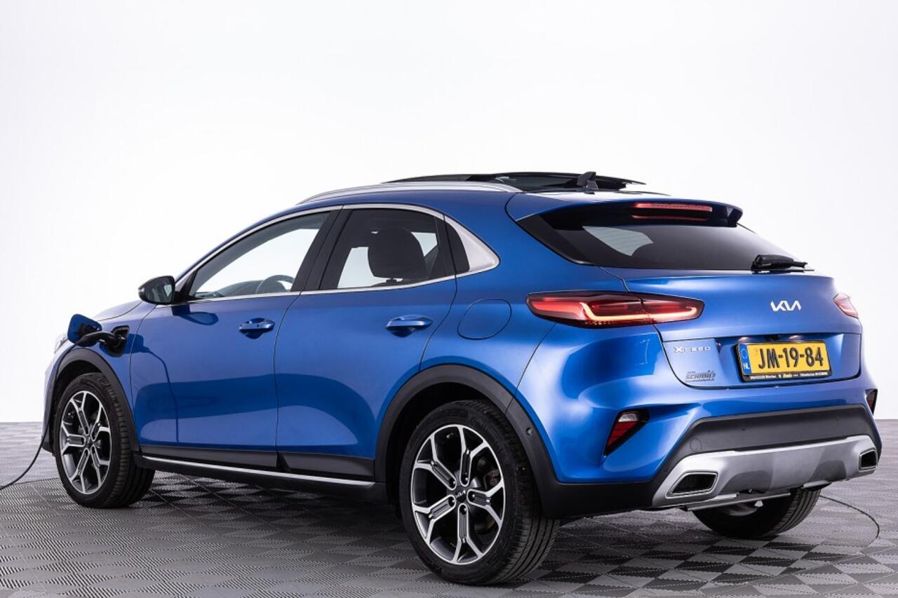 KIA Xceed 1.6 GDi PHEV ExecutiveLine | PANORAMADAK | LEDER | Full LED | Stoel-ventilatie+verwarming