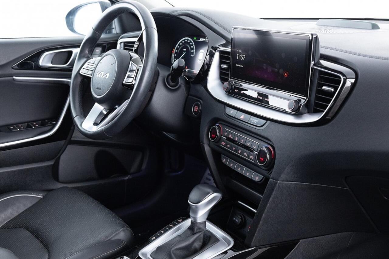 KIA Xceed 1.6 GDi PHEV ExecutiveLine | PANORAMADAK | LEDER | Full LED | Stoel-ventilatie+verwarming