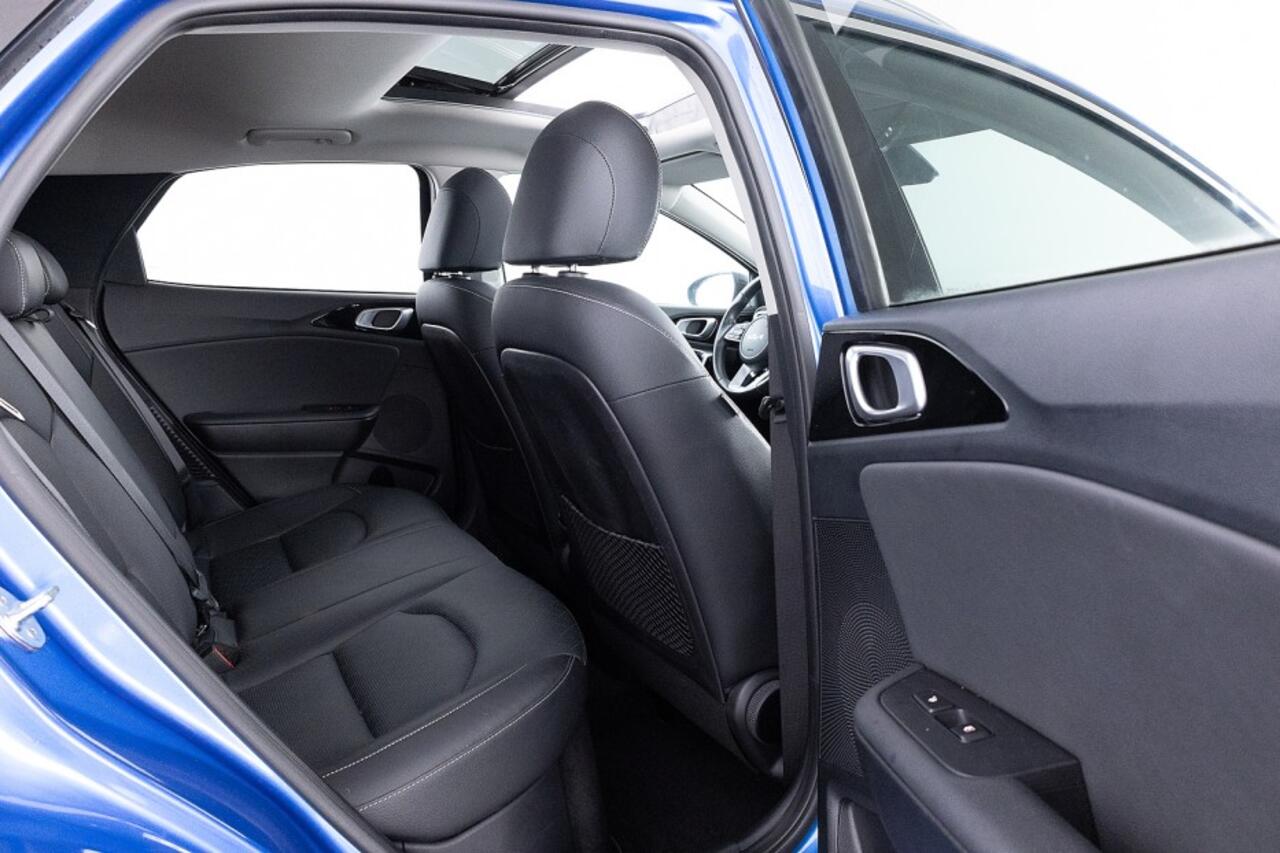 KIA Xceed 1.6 GDi PHEV ExecutiveLine | PANORAMADAK | LEDER | Full LED | Stoel-ventilatie+verwarming