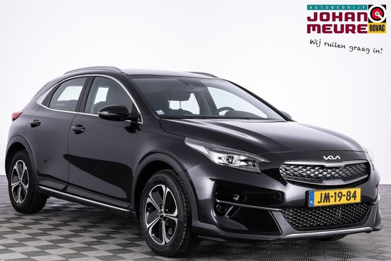 KIA Xceed 1.6 GDi PHEV DynamicPlusLine | Half LEDER | ECC | NAVI | CARPLAY
