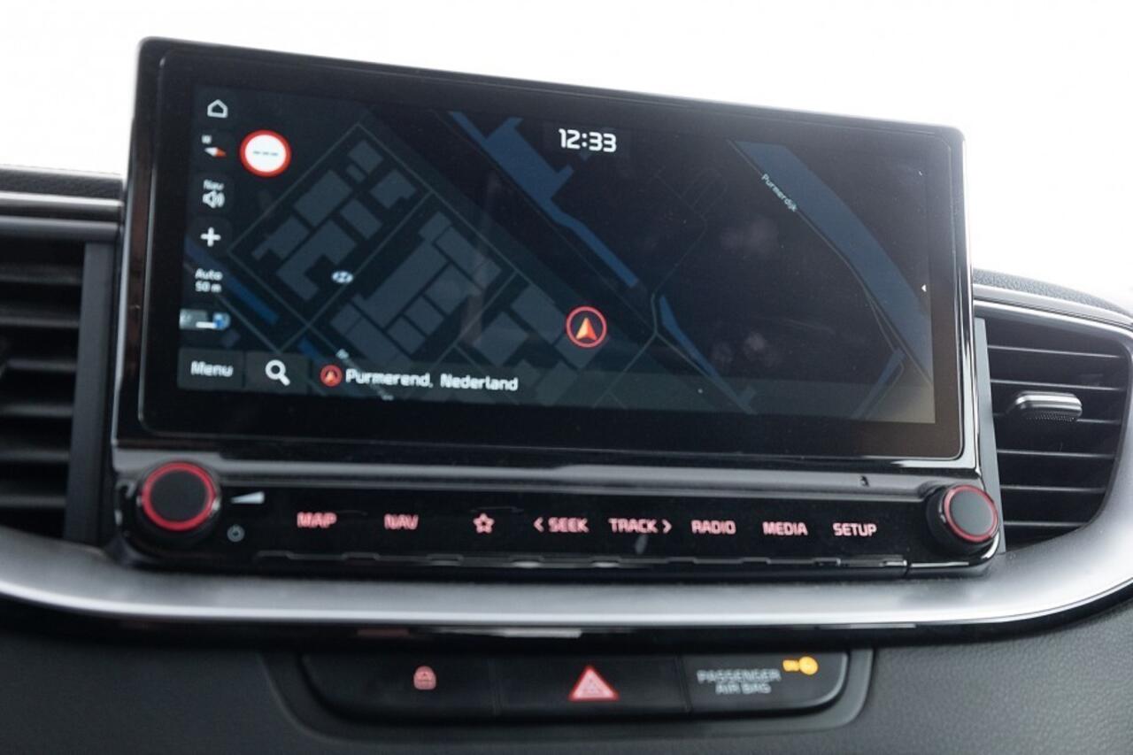 KIA Xceed 1.6 GDi PHEV DynamicPlusLine | Half LEDER | ECC | NAVI | CARPLAY