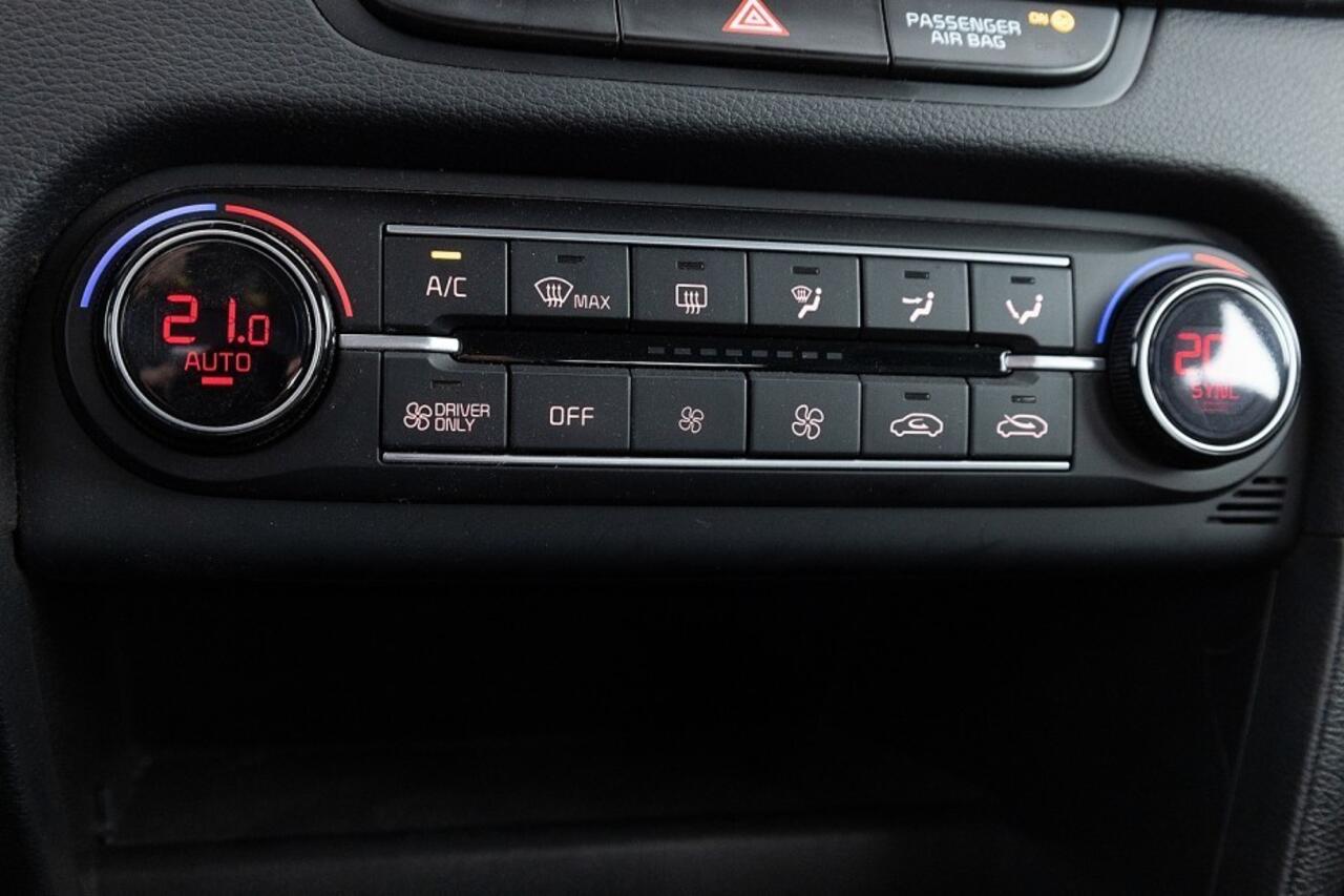 KIA Xceed 1.6 GDi PHEV DynamicPlusLine | Half LEDER | ECC | NAVI | CARPLAY