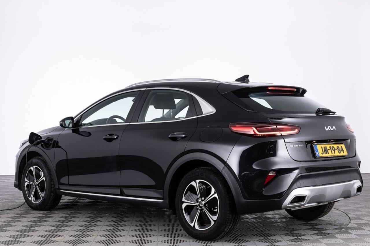 KIA Xceed 1.6 GDi PHEV DynamicPlusLine | Half LEDER | ECC | NAVI | CARPLAY