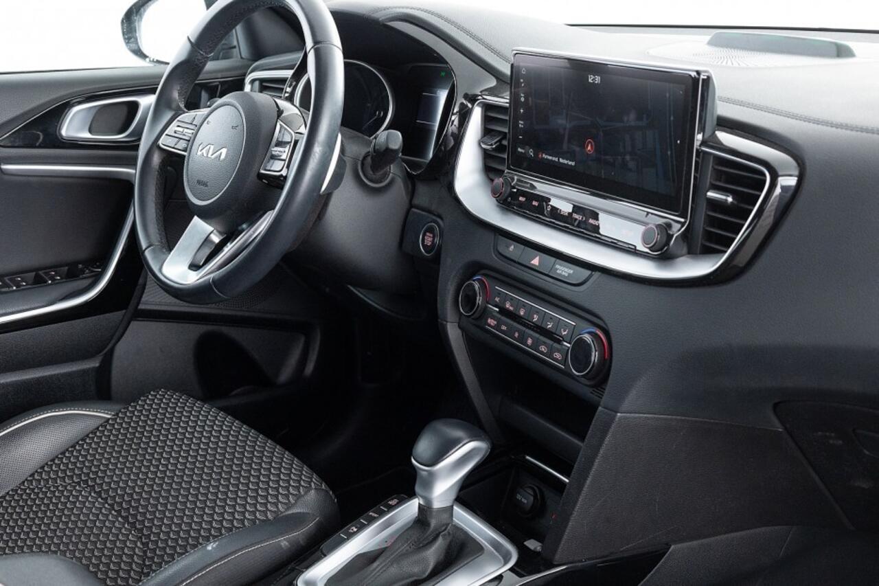 KIA Xceed 1.6 GDi PHEV DynamicPlusLine | Half LEDER | ECC | NAVI | CARPLAY