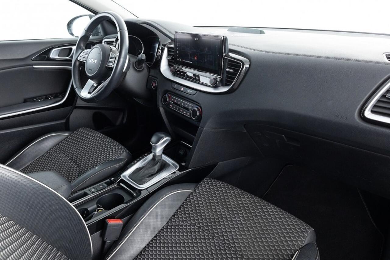 KIA Xceed 1.6 GDi PHEV DynamicPlusLine | Half LEDER | ECC | NAVI | CARPLAY